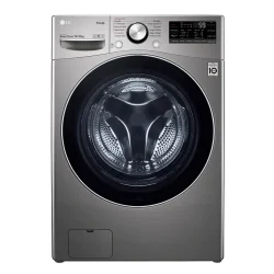 Lava e Seca Smart LG WD14 14 kg Inteligência Artificial AIDD Aço Escovado — H&H Suprimentos Corporativos