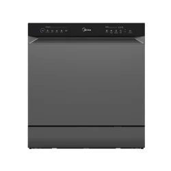 Lava-Louças Midea Touch Plus 8 Serviços MDWTF08S — H&H Suprimentos Corporativos
