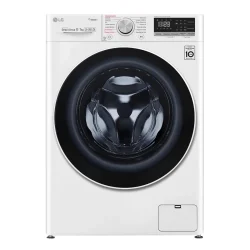 Lavadora Smart LG CV4 11 kg FV5011WG4A Branca Inteligência Artificial AIDD — H&H Suprimentos Corporativos