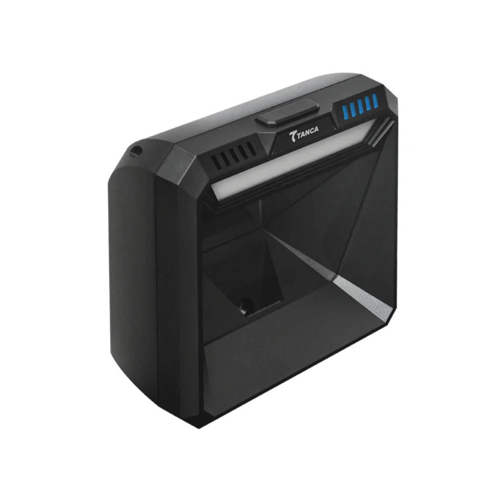 Leitor de código de barras fixo tanca TL-900 imager 2D QR code USB