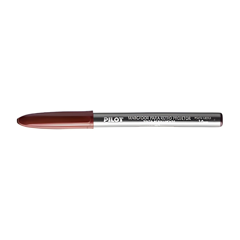 Marcador para retroprojetor Pilot 2.0 mm vermelho