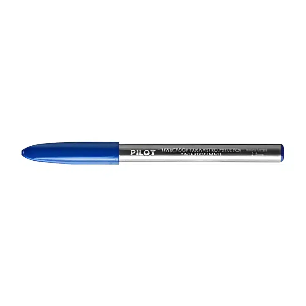 Marcador retroprojetor Pilot 2.0 mm azul