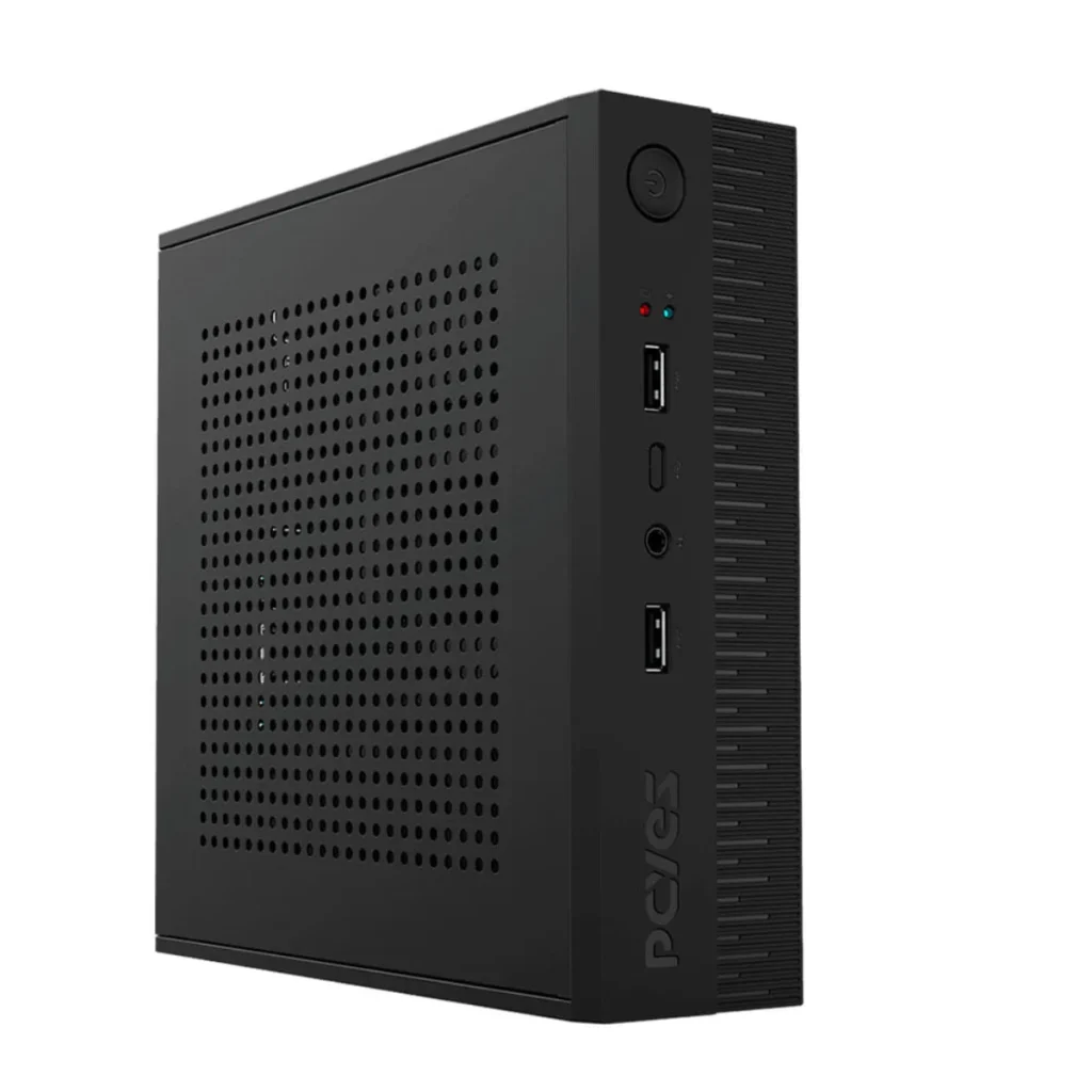 Mini PC pcyes one B500 core i5 3470 8GB DDR3 SSD 256GB linux ubuntu