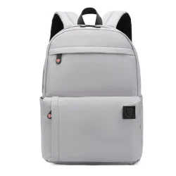 Mochila Kross Elegance Effective para Notebook 15,6" KE-BPL18 Cinza — H&H Suprimentos Corporativos
