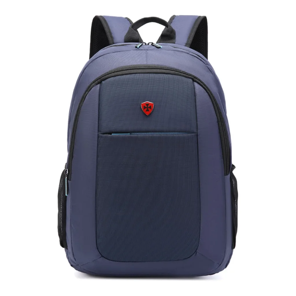 Mochila Kross Elegance executive KE-BPM44 notebook 15,6" azul escuro
