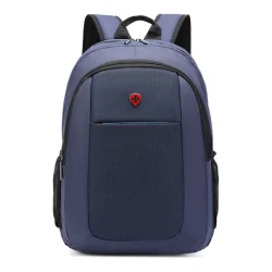 Mochila Kross Elegance Executive KE-BPM44 Notebook 15,6" Azul Escuro — H&H Suprimentos Corporativos