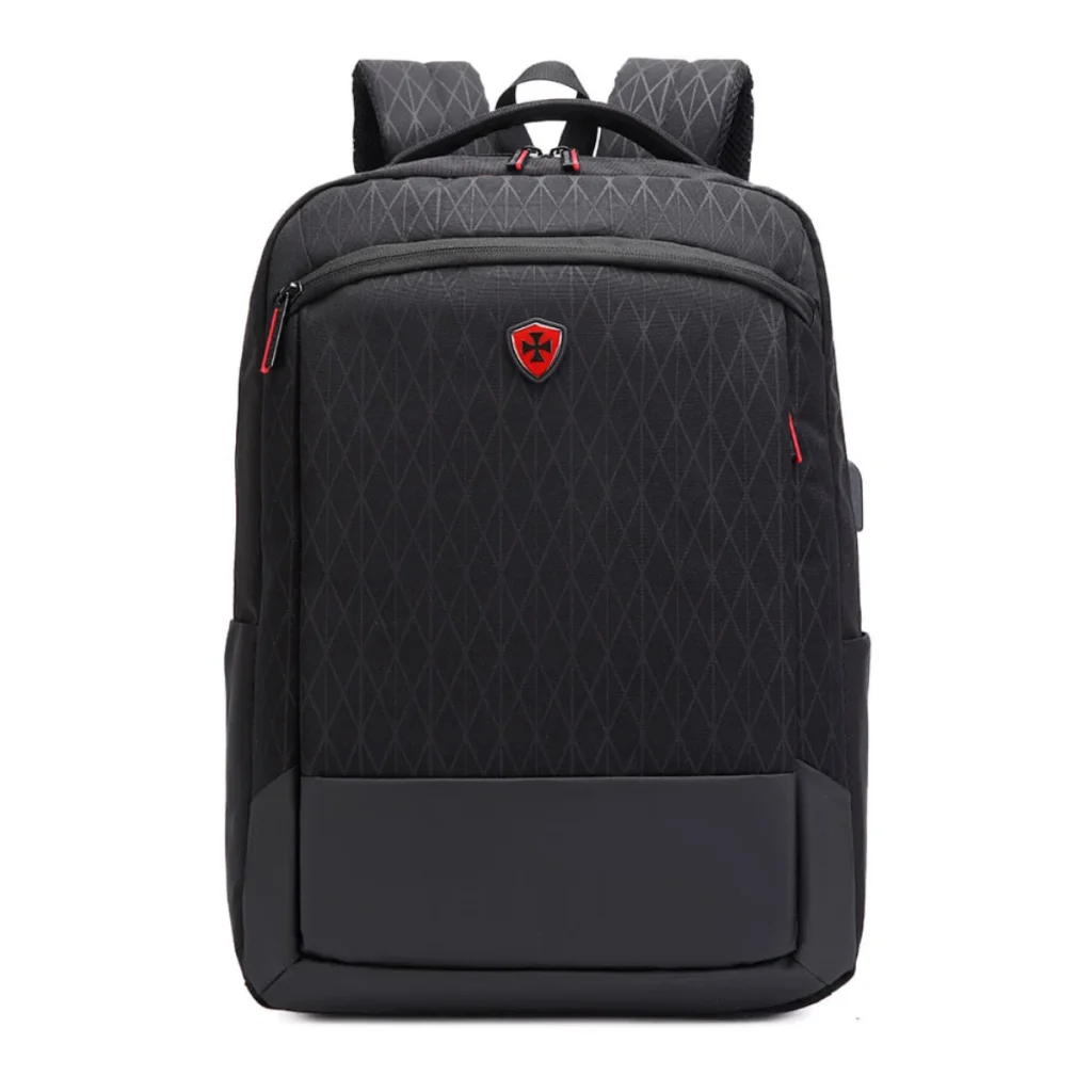 Mochila Kross Elegance freedom KE-BPH46 notebook 15,6" preta