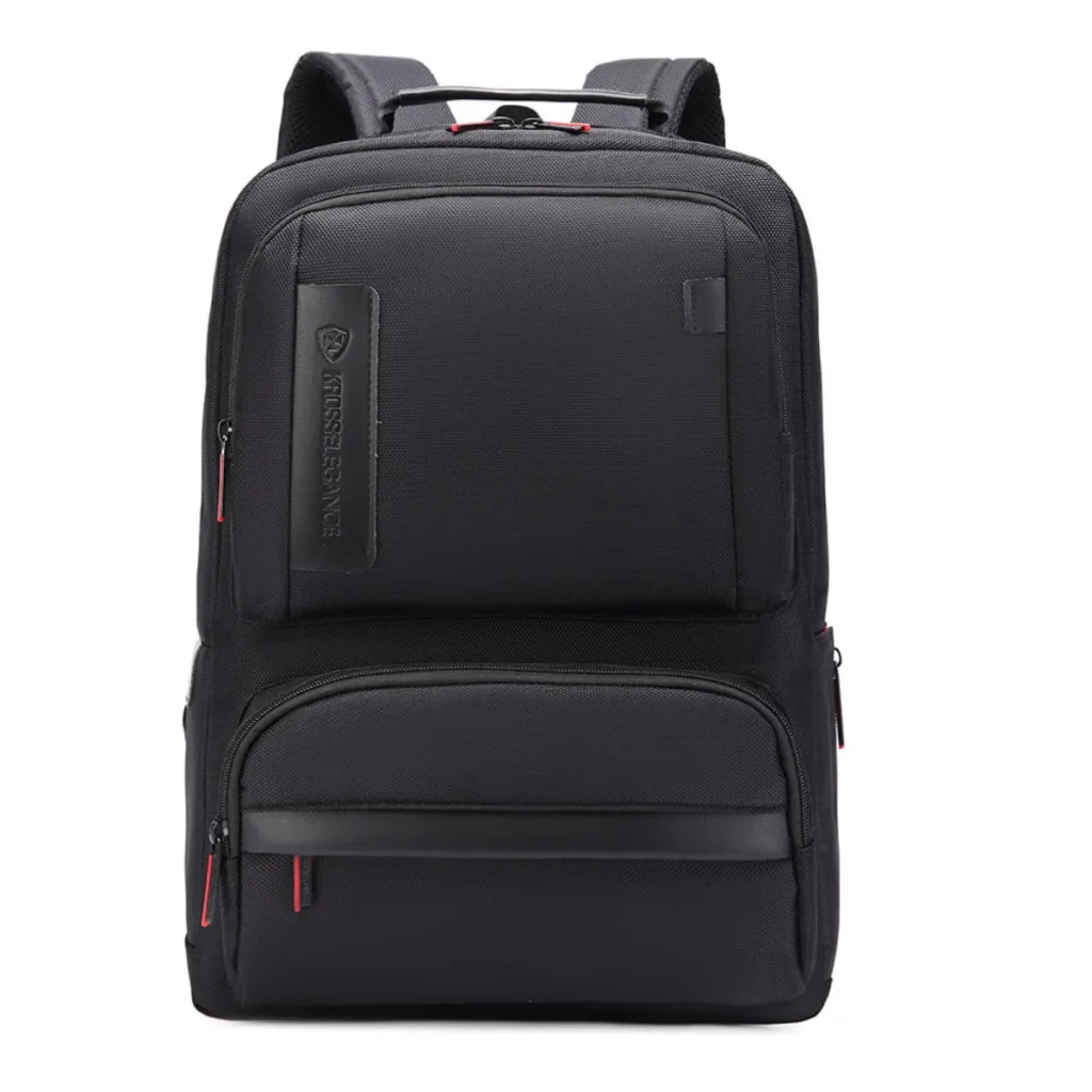 Mochila Kross Elegance president KE-BPH60 notebook 15,6" preta
