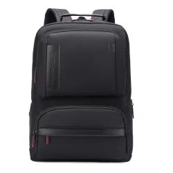 Mochila Kross Elegance President KE-BPH60 Notebook 15,6" Preta — H&H Suprimentos Corporativos