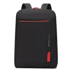 Mochila Kross Elegance Style KE-BPM35 Notebook 15,6" Preta — H&H Suprimentos Corporativos