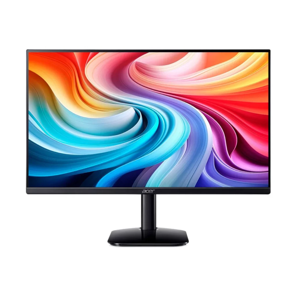 Monitor Acer KA272 pobi 27" full HD va 144Hz hdmi