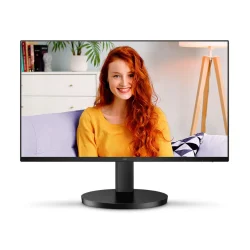 Monitor AOC 24B3HMF2 23,8" Full HD VA 100Hz HDMI VGA — H&H Suprimentos Corporativos