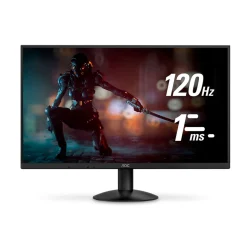 Monitor AOC 27B30H3 27" Full HD IPS 120Hz HDMI VGA — H&H Suprimentos Corporativos