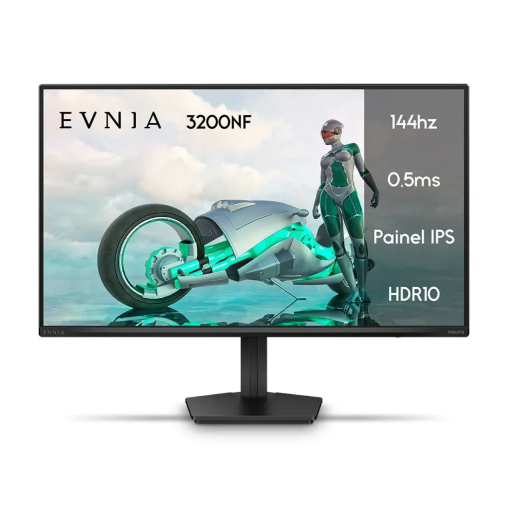 Monitor Gamer Philips evnia 27M2N3200NF 27" IPS full HD 144Hz 0,5ms g-sync