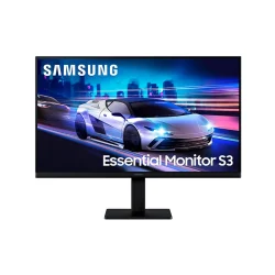 Monitor Gamer Samsung Essential S3 LS24F320 24" Full HD 120Hz — H&H Suprimentos Corporativos