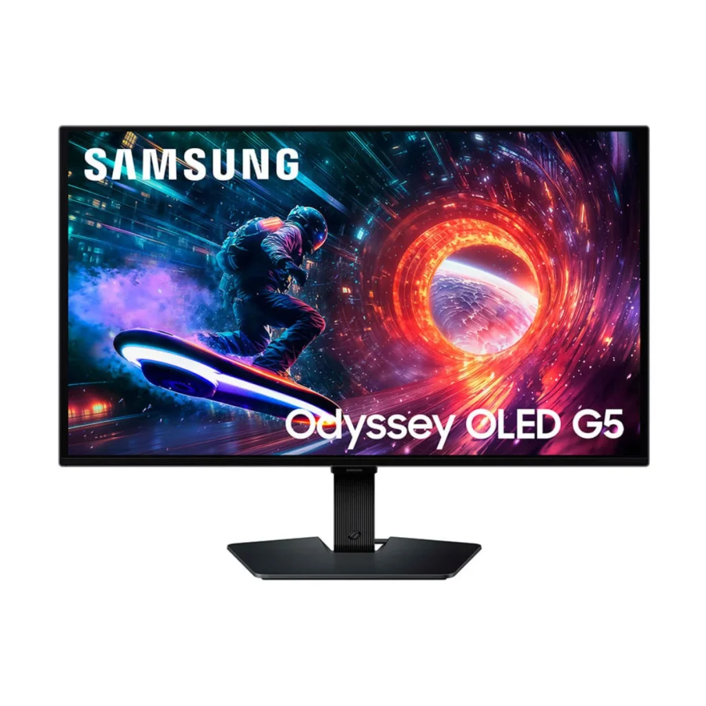 Monitor Gamer Samsung odyssey oled G5 LS27FG500S 27" qhd 180Hz
