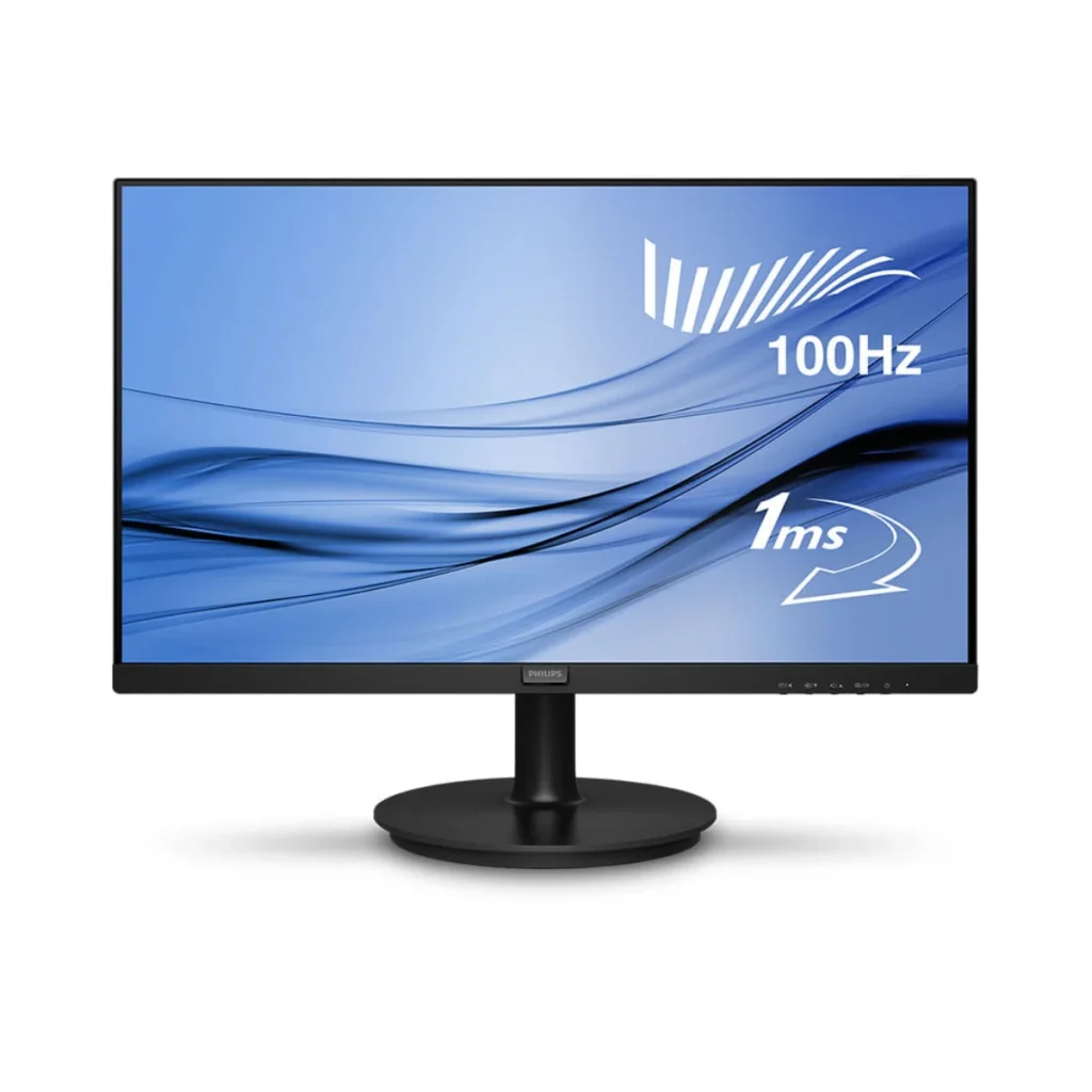 Monitor Philips 241V8LAB 23,8" LED full HD 100Hz widescreen va hdmi vga