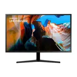 Monitor Samsung 31,5" UHD 4K 60 Hz LU32J590UQLMZD — H&H Suprimentos Corporativos