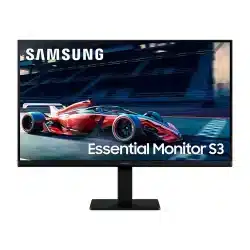 Monitor Samsung S3 24" Full HD IPS 100 Hz LS24D300GALMZD — H&H Suprimentos Corporativos