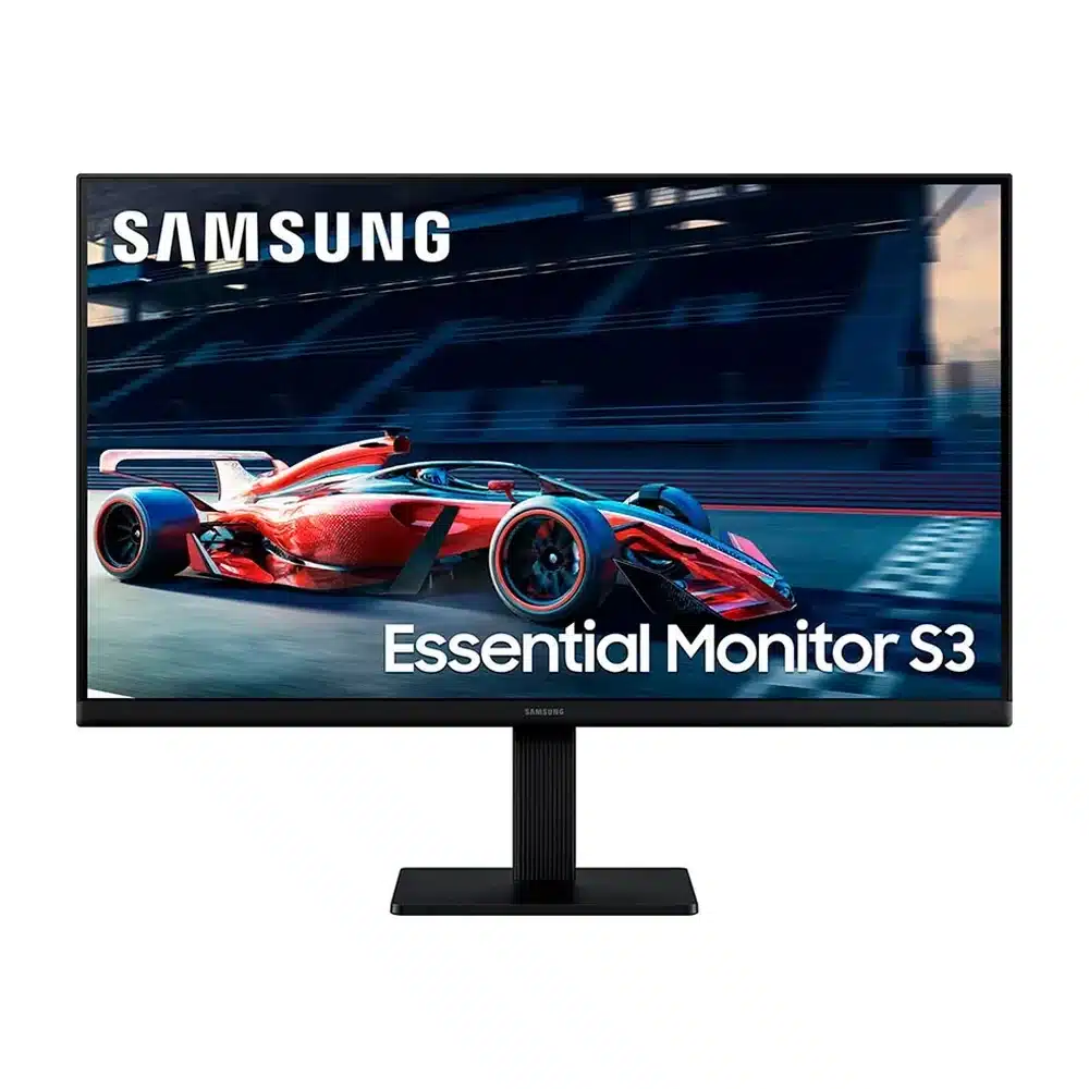 Monitor Samsung S3 24" full HD IPS 100 Hz LS24D300GALMZD