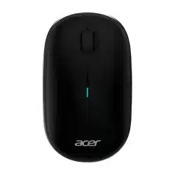 Mouse Sem Fio Acer AMR100 Ergonômico 1600 DPI Preto — H&H Suprimentos Corporativos