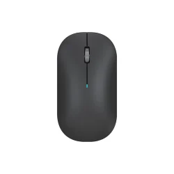 Mouse Sem Fio Bluetooth Kross KE-M635 1600 DPI Recarregável Preto — H&H Suprimentos Corporativos