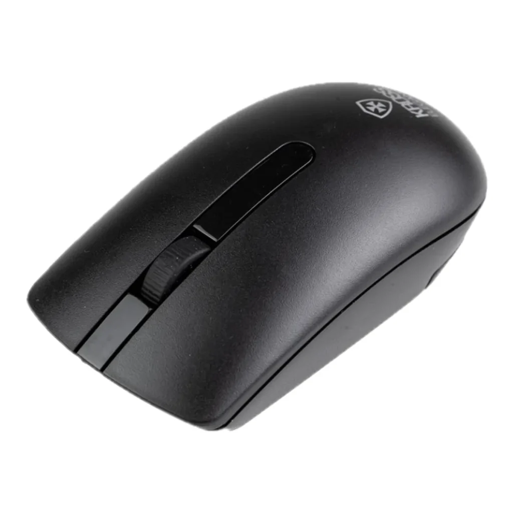 Mouse sem fio Kross KE-M305 preto