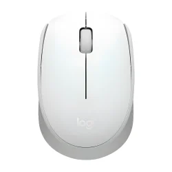 Mouse Sem Fio Logitech M170 Branco — H&H Suprimentos Corporativos