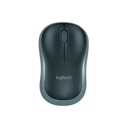 Mouse Sem Fio Logitech M185 Cinza 1000 DPI — H&H Suprimentos Corporativos