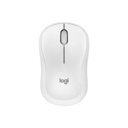 Mouse Sem Fio Logitech M240 Silent Bluetooth Branco — H&H Suprimentos Corporativos