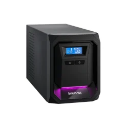 Nobreak Intelbras Gamer Ultimate 1000VA Senoidal Bivolt LED RGB — H&H Suprimentos Corporativos