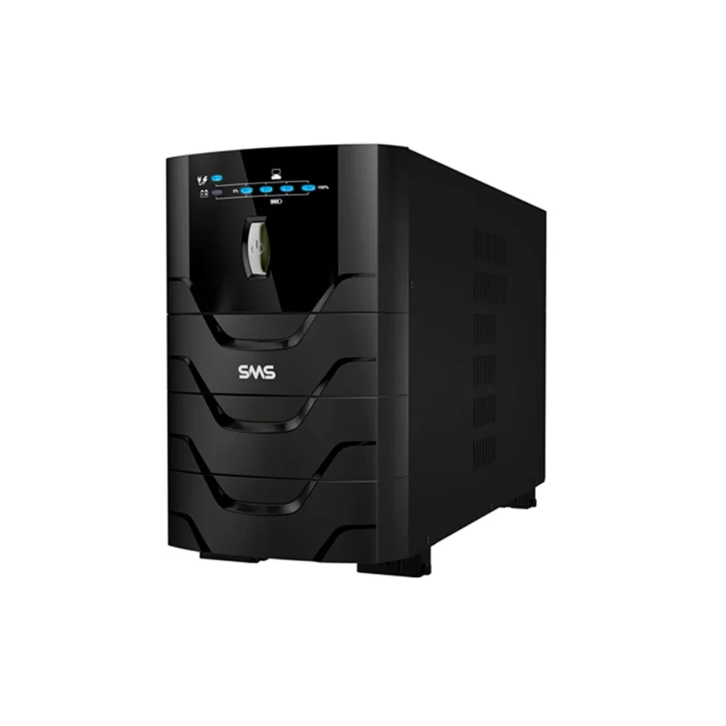 Nobreak SMS Power sinus ng 3200VA senoidal gerenciável Bivolt