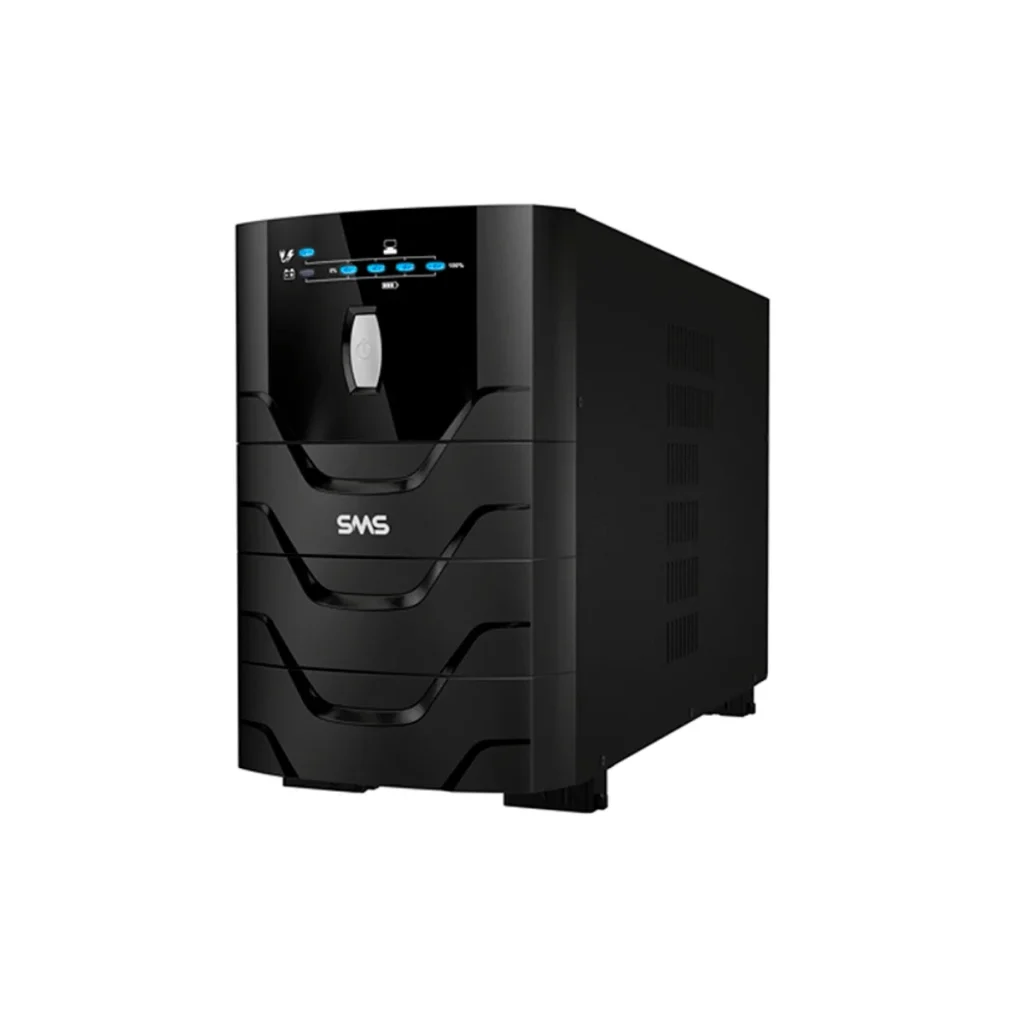 Nobreak SMS Power vision ng 2200VA gerenciável Bivolt