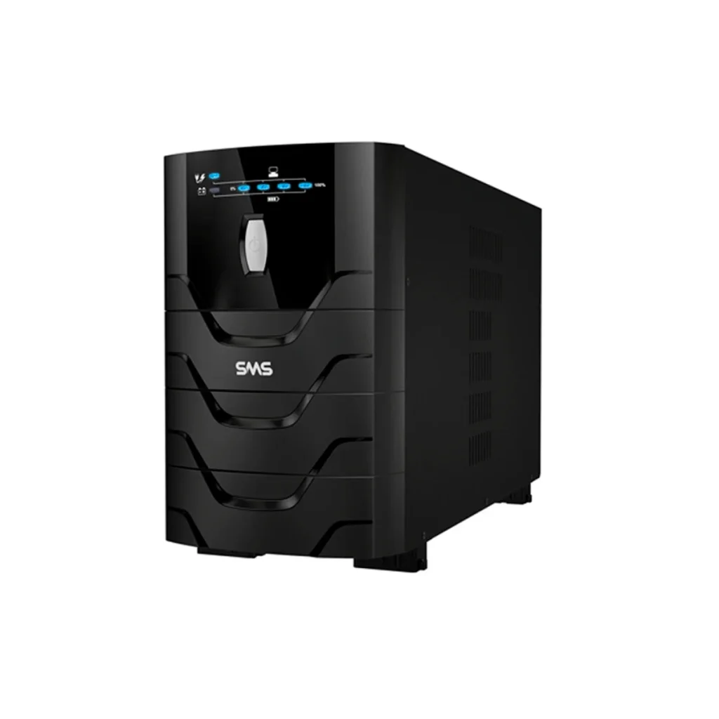 Nobreak SMS Power vision ng 3000VA gerenciável Bivolt