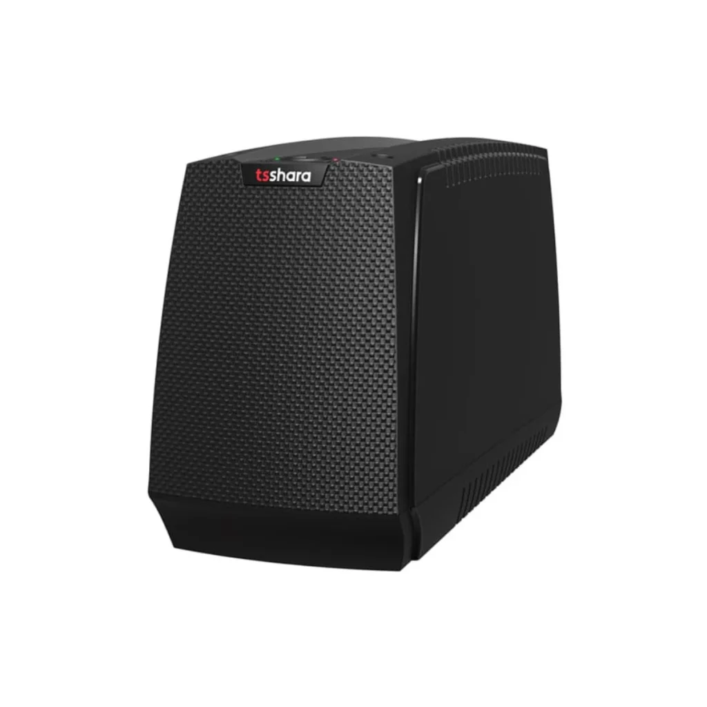 Nobreak ts shara 1200VA universal entrada e saída Bivolt