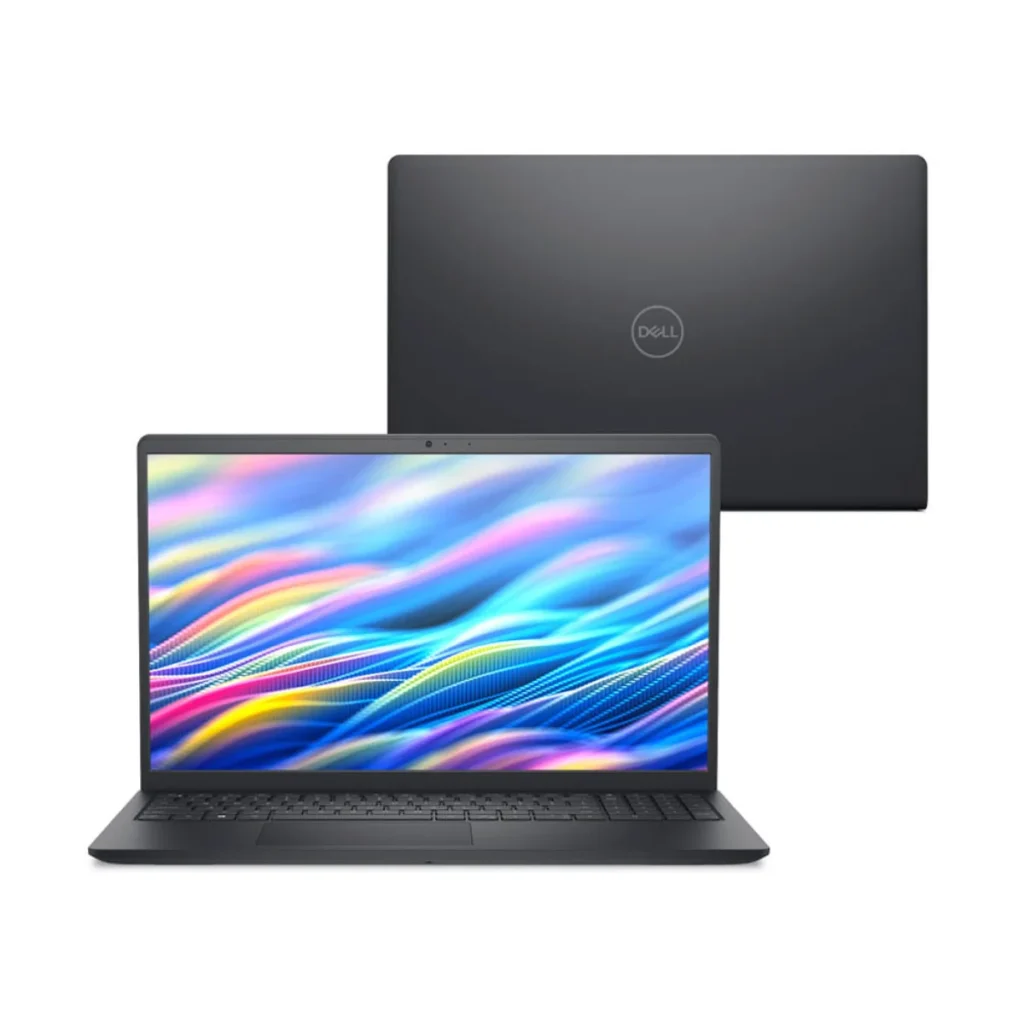 Notebook dell 15 DC15-C3100-D10 intel core 3 100U 8GB SSD 256GB 15,6" ubuntu...