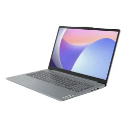 Notebook Lenovo IdeaPad Slim 3 83D70003BO Intel N100 4GB SSD 128GB 15,6" Full HD Windows 11 — H&H Suprimentos Corporativos