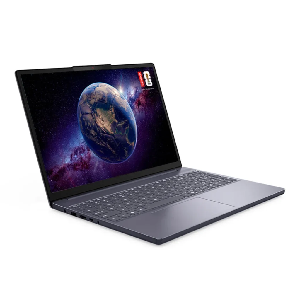 Notebook Lenovo ideapad slim 3i 83NU0000BR core 3 100U 8GB SSD 256GB 15,3" wuxga