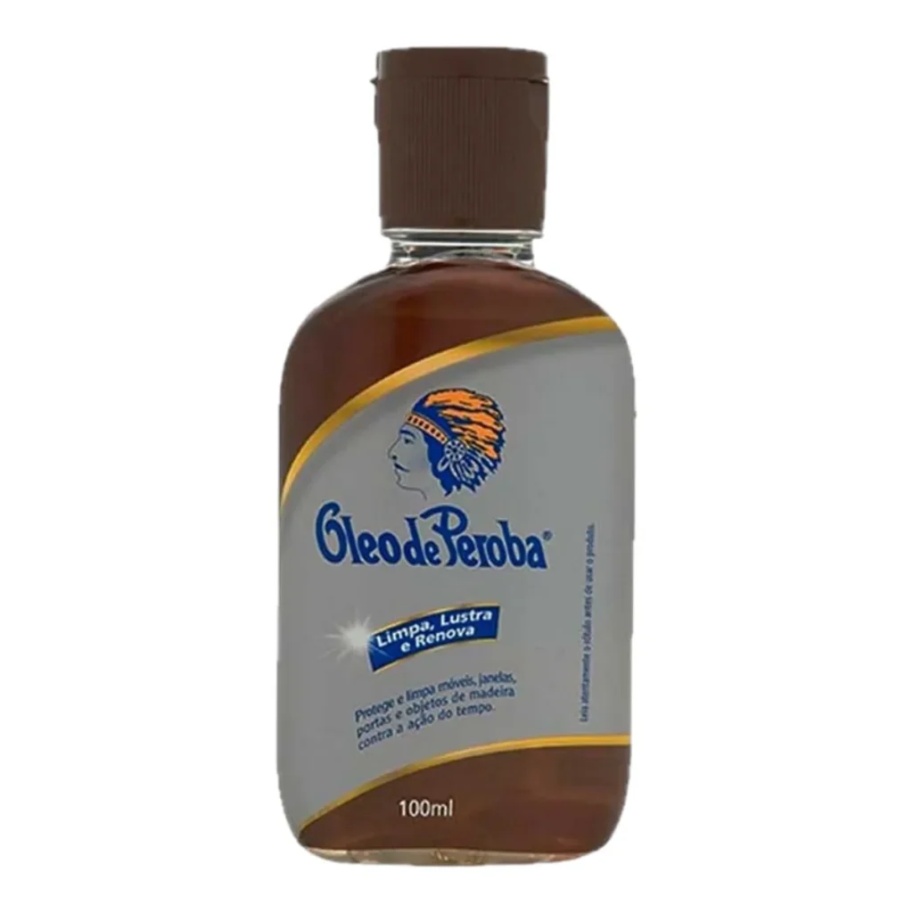 Óleo de peroba lavanda 100 ml