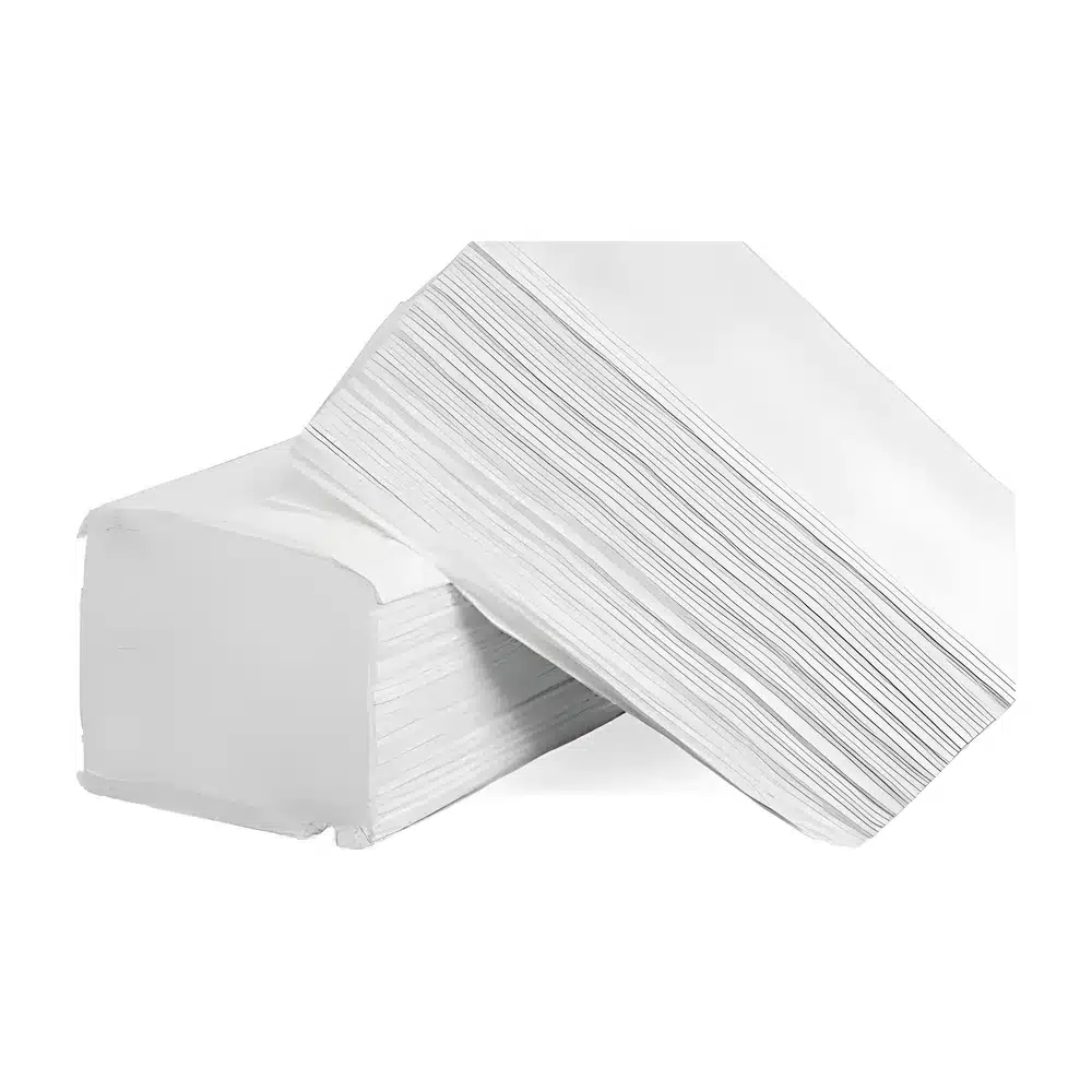 Papel toalha interfolhado Seddas 19,5 x 20,5 cm — 700 folhas