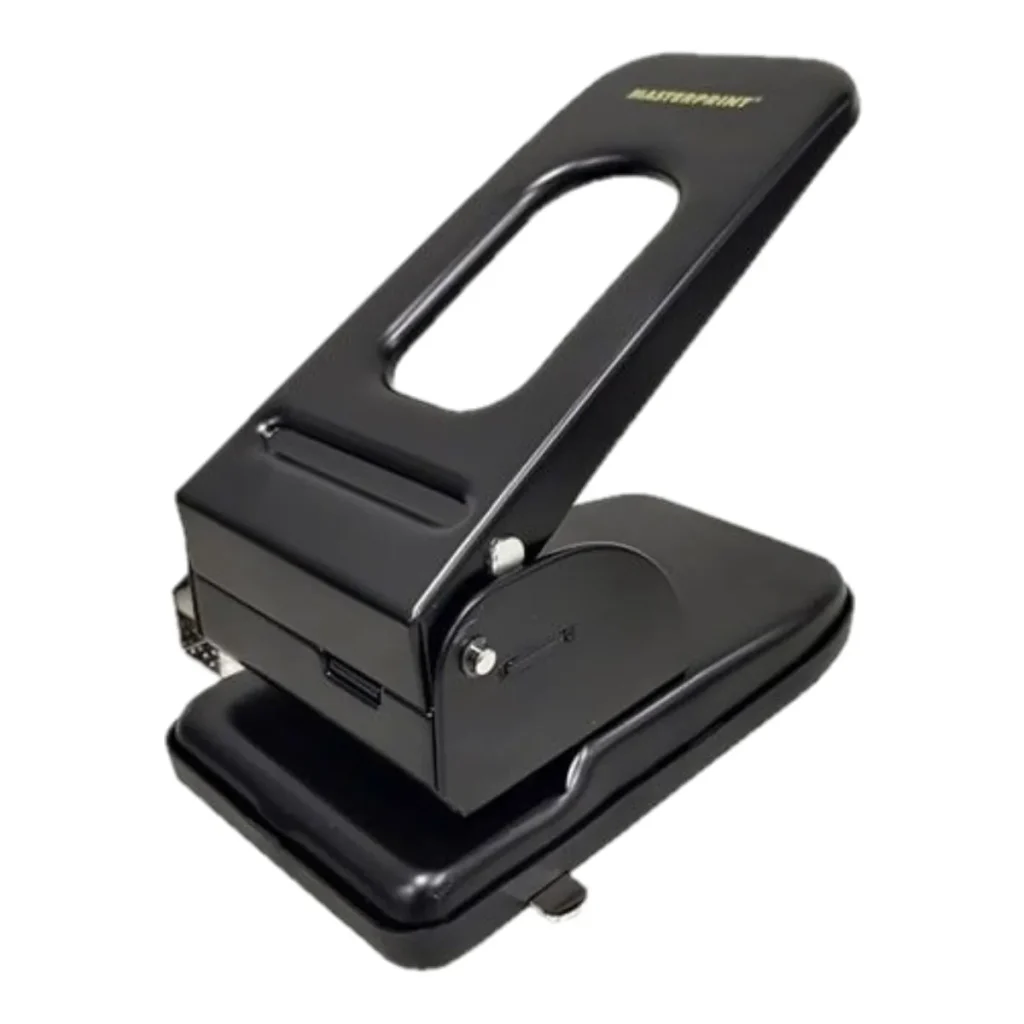Perfurador de papel de metal MP803 até 60 folhas