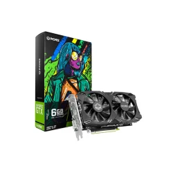 Placa de Vídeo PCYES GeForce GTX 1660 Super 6GB GDDR6 192 Bits Dual Fan — H&H Suprimentos Corporativos