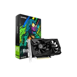 Placa de Vídeo PCYES NVIDIA GeForce RTX 3050 6GB GDDR6 96 bits — H&H Suprimentos Corporativos