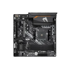 Placa-Mãe Gigabyte B550M Aorus Elite AM4 DDR4 Micro ATX — H&H Suprimentos Corporativos