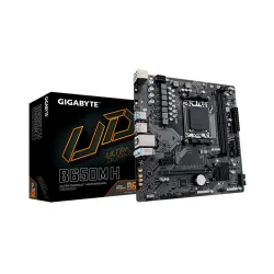 Placa-Mãe Gigabyte B650M H AM5 DDR5 Micro ATX — H&H Suprimentos Corporativos