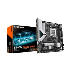 Placa-Mãe Gigabyte B840M Eagle WiFi 6 AM5 DDR5 — H&H Suprimentos Corporativos