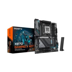 Placa-Mãe Gigabyte X870 Gaming X WiFi7 AM5 DDR5 ATX — H&H Suprimentos Corporativos