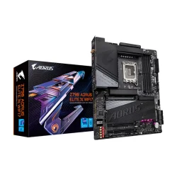 Placa-Mãe Gigabyte Z790 Aorus Elite X Wi-Fi 7 ATX LGA 1700 DDR5 — H&H Suprimentos Corporativos