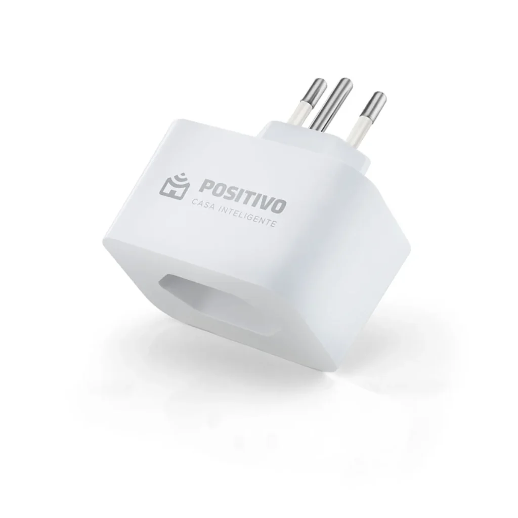 Plug Smart positivo WI-FI