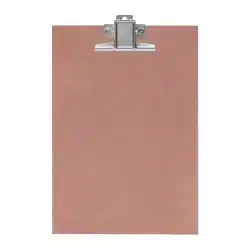 Prancheta Ofício/A4 MDF Maxcril — H&H Suprimentos Corporativos